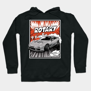 Mazda RX7 Hoodie